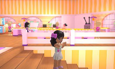 Lego Friends (DE/Multi in  Game) Nintendo