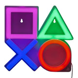 Playstation Wall LED Neonljus