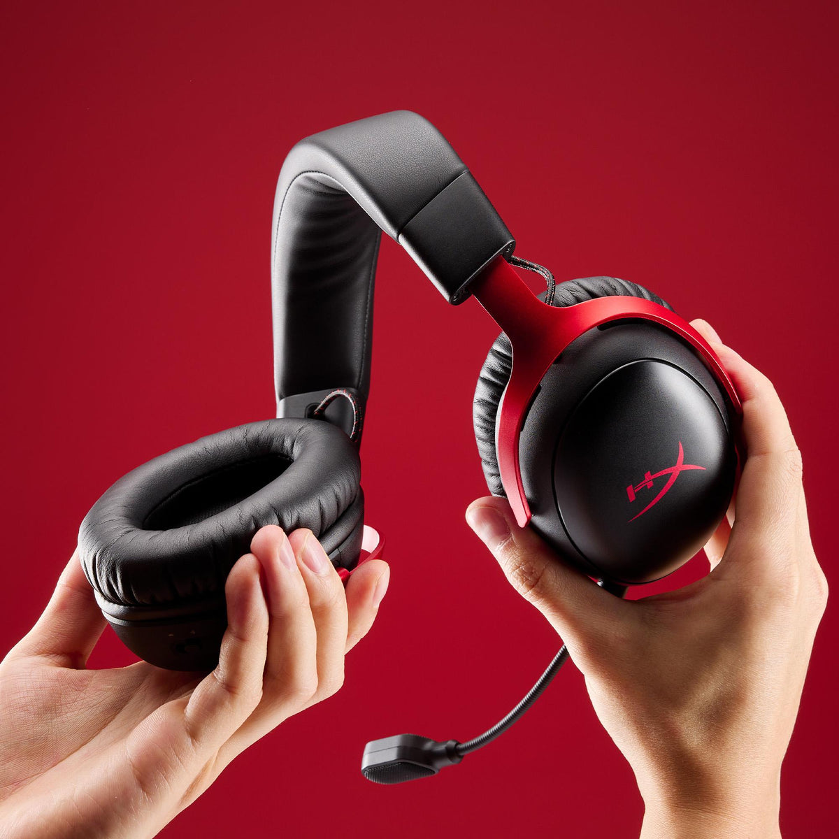 HyperX Cloud III S Wireless Black HyperX