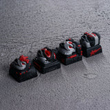 Ducky X Hotkeys Ducky League Lucky - Dark Edition