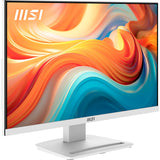 MSI PRO MP241WDE E14V – skærm – Hvid
