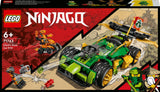 LEGO Ninjago Lloyd&#039;s Race Car EVO - 71763