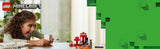 LEGO Minecraft - The Nether Portal Ambush