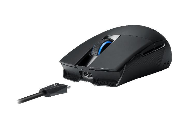 ASUS ROG STRIX Impact II Trådlös Spelmus