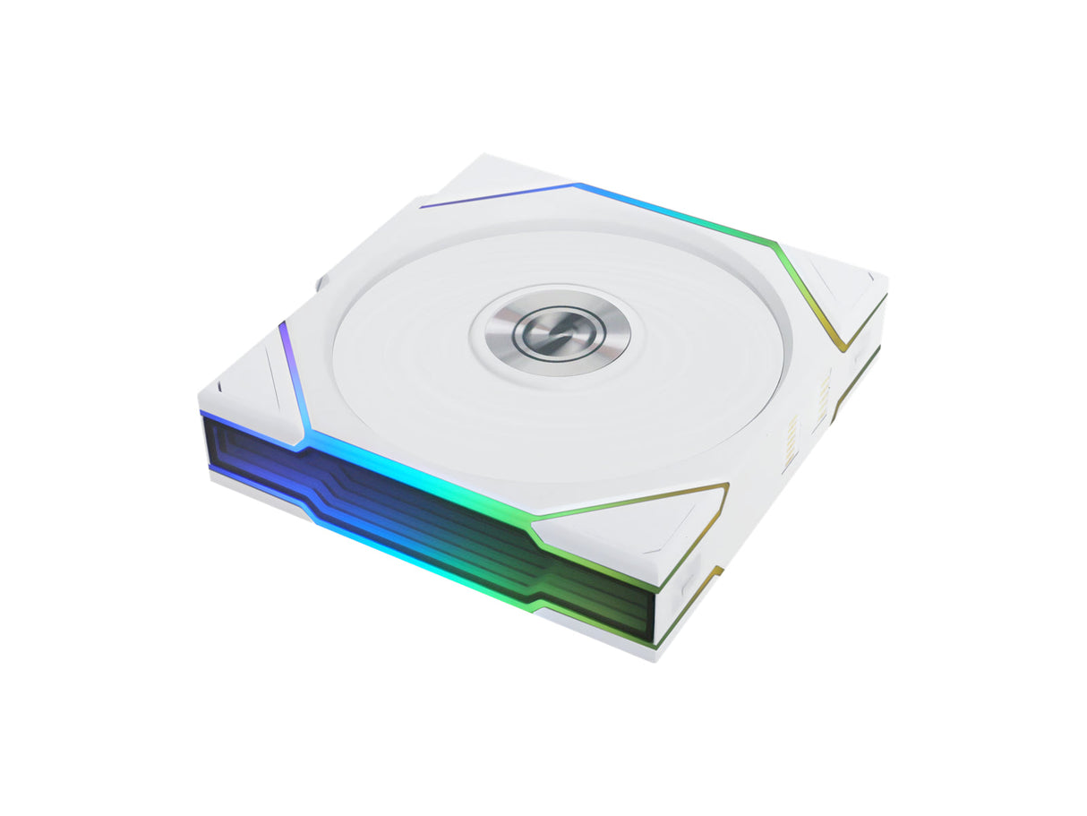 Lian Li UNI FAN TL Wireless Reverse, Vit - 120