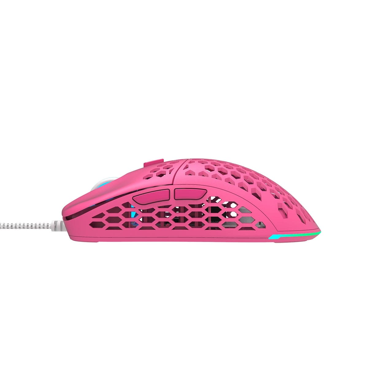 Nordic Gaming Vapor Rosa Lätt Spelmus