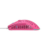 Nordic Gaming Vapor Rosa Lätt Spelmus