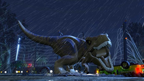 LEGO: Jurassic World Universal