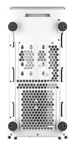 ENDORFY Arx 700 ARGB White Tempered Glass Endorfy