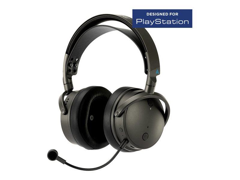 Audeze Maxwell Wireless Wired Headset Svart