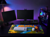GoldenJ - Musmatta XL - 90 x 40 cm
