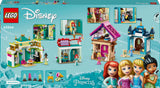 LEGO 43246 Disney Princess Disney Princess Adventure Market LEGO