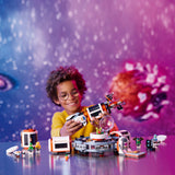 LEGO 60433 City Modular Space Station, Byggleksakssats
