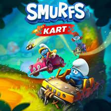Smurfarna karta