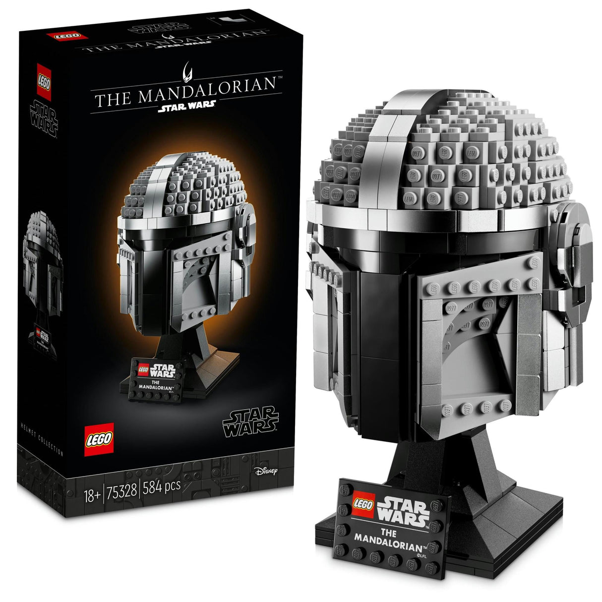LEGO Star Wars - The Mandalorian (75328)