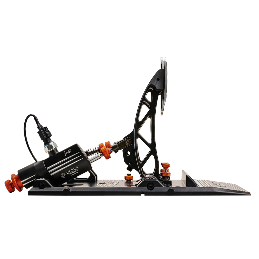 Asetek Invicta Sim Racing - Break And Throttle