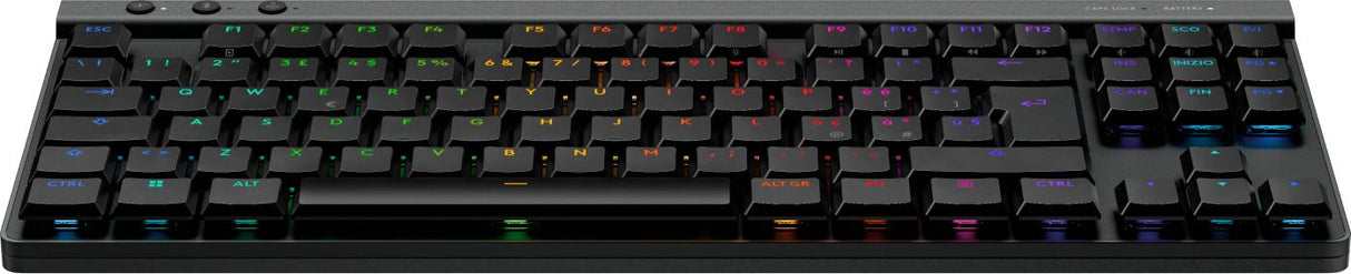 Logitech - G515 Lightspeed TKL