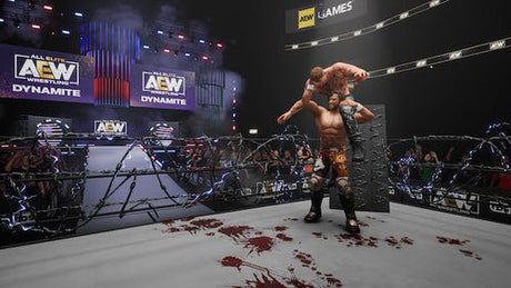 AEW: Fight Forever THQ
