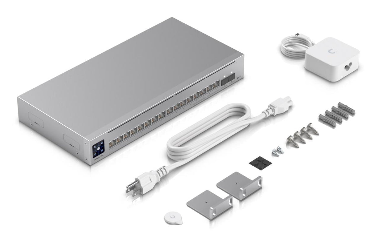 Ubiquiti USW-Pro-Max-16 - Switch