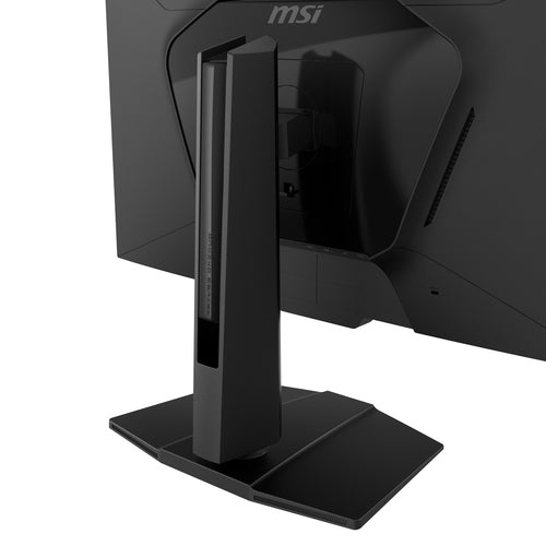 MSI MAG 274UPDFDE E16M, gaming monitor - 27 - black, UltraHD/4K, Rapid IPS, dual mode 160/320 Hz, 320Hz panel