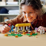 LEGO Minecraft - Häststallet