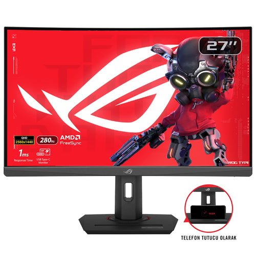ASUS ROG Strix XG27WCMS – 68,6 cm (27"), 280 Hz