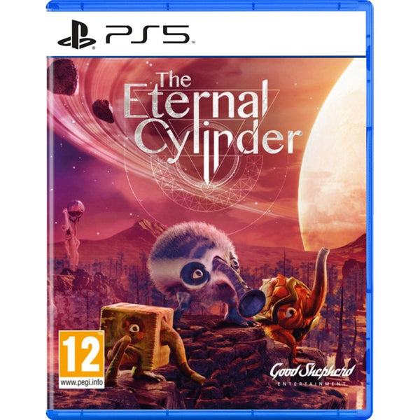 The Eternal Cylinder – PlayStation 5