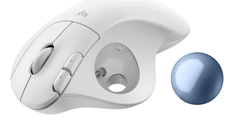 Logitech - ERGO M575S Wireless Trackball