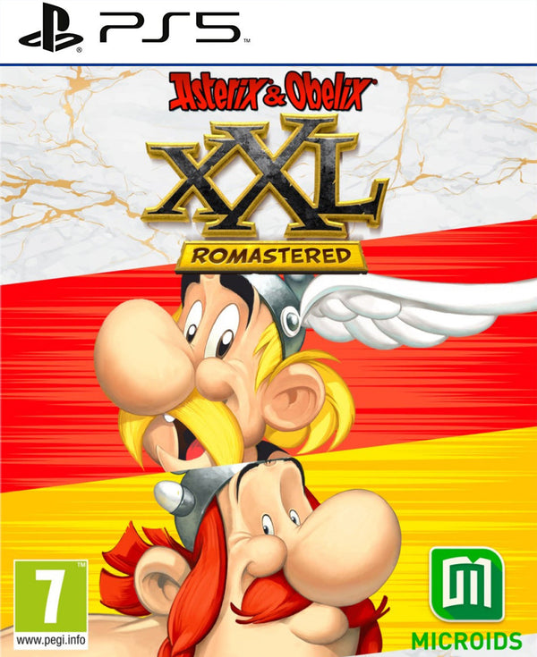 Asterix & Obelix XXL Romastered – PlayStation 5