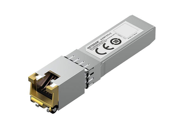 NETGEAR AXM765v2 – 10GBASE-T SFP+-modul med RJ45