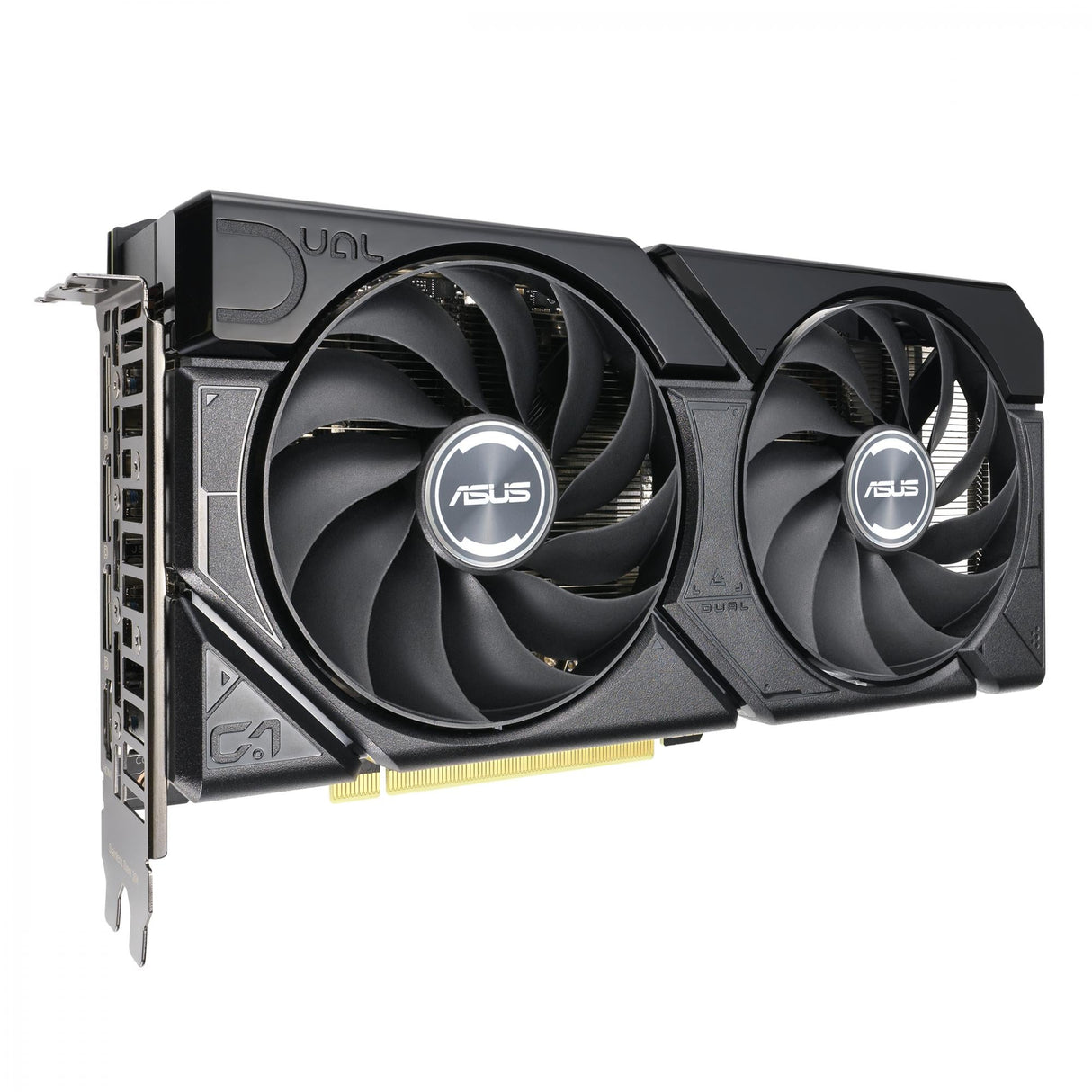 ASUS GeForce RTX 4060 TI 16GB GDDR6 DUAL OC EVO ASUS