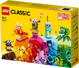 LEGO Classic - Creative Monster (11017)