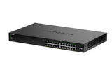 Netgear S350 24P GE POE+ SMART SWITCH (GS324TP) Netgear International Limited