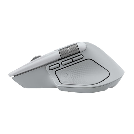 Logitech - MX Master 4 for MAC - Pale Grey