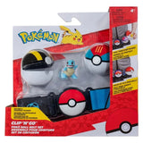 Pokémon - Clip N Go Bälteset - (95283-17)