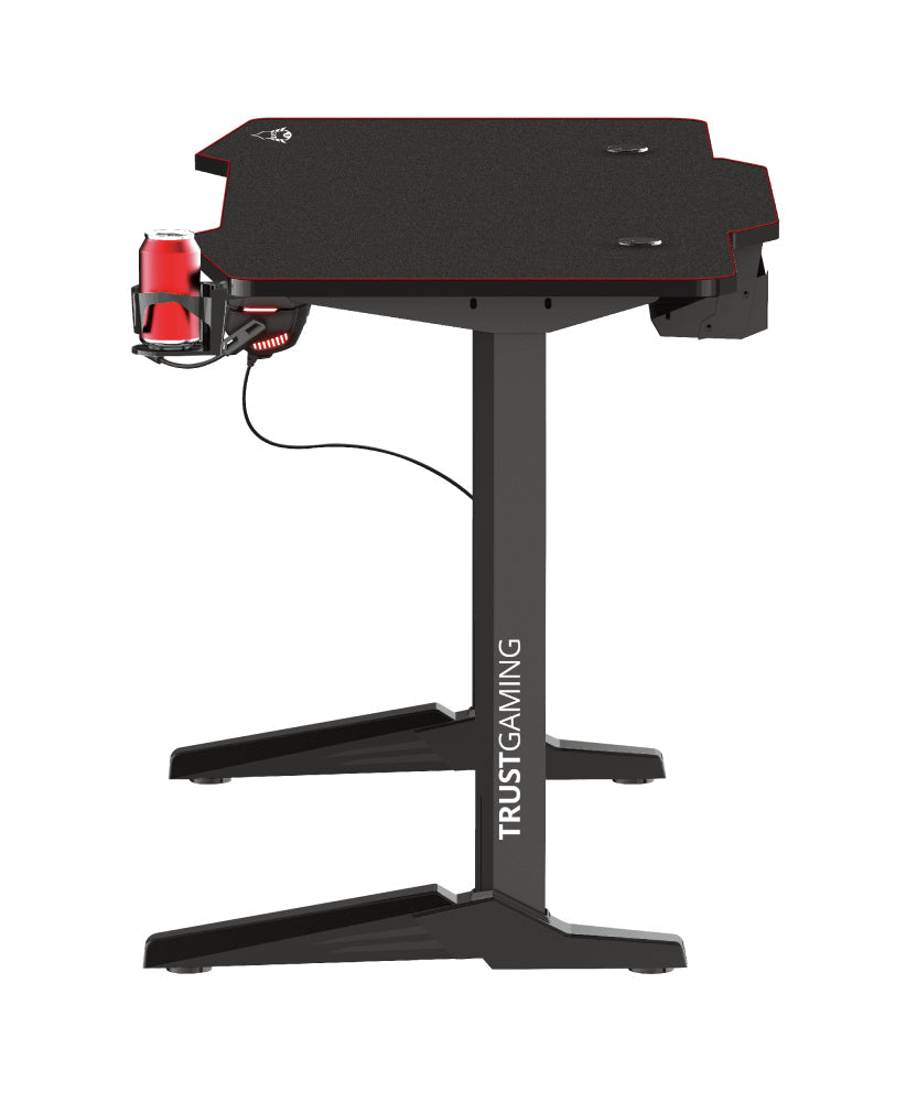 Trust GXT 1175 Imperius XL Spelbord - Svart