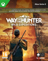 Way of the Hunter – Wild Expeditions – Xbox Series X – spillets forside