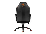 COUGAR Fusion Black Orange Gamingstol