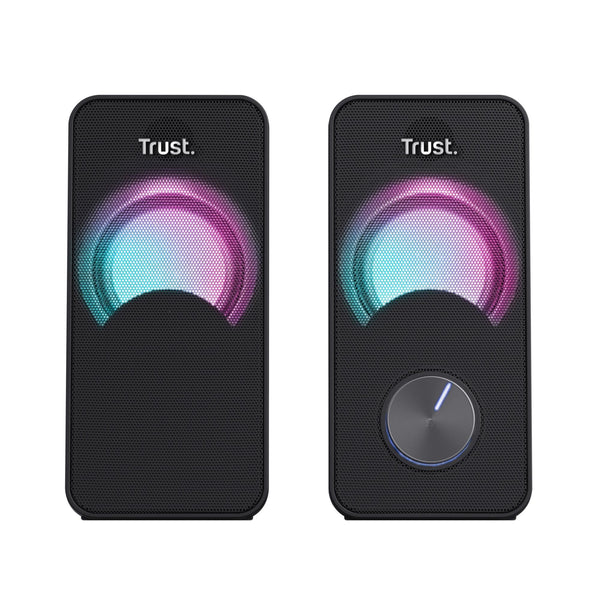 TRUST ARYS COMPACT 2.0 RGB-HÖGTALARE