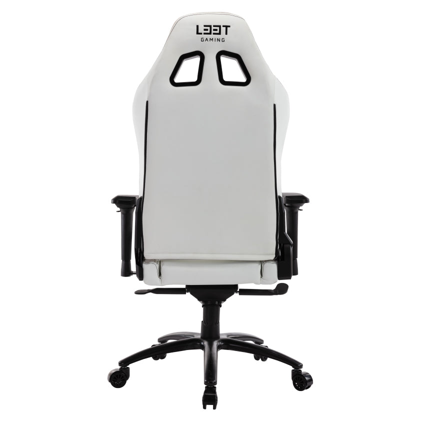 E-Sport Pro Comfort Gaming Stol - Vit