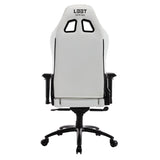 E-Sport Pro Comfort Gaming Stol - Vit