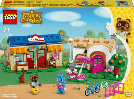 LEGO Animal Crossing - Nook's Cranny & Rosie's House (77050) LEGO