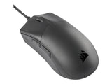 CORSAIR Champion Series Saber Pro optisk kabel svart