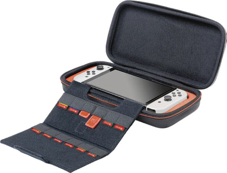 Nintendo Game Traveler: Deluxe Travel Case - Mario Kart World