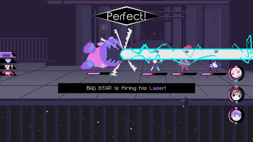 Virgo Versus the Zodiac Nintendo Switch – Gameplay, spilscene 12