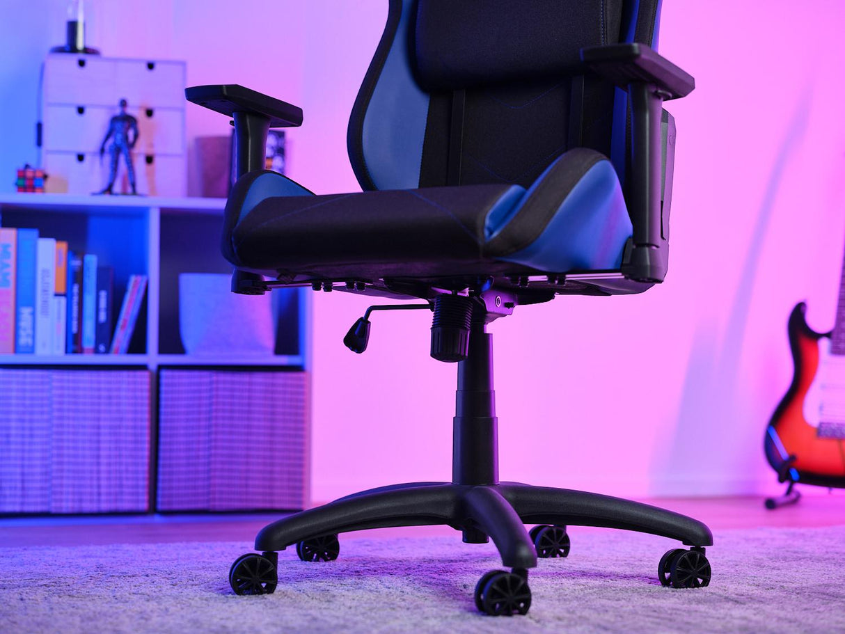 TRUST GXT714B RUYA GAMING CHAIR - BLÅ