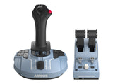 ThrustMaster TCA Officer Pack Airbus Edition Joystick Och Accelerator