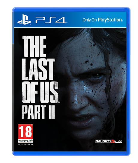 The Last of Us Part II (2) (UK/Arabic)