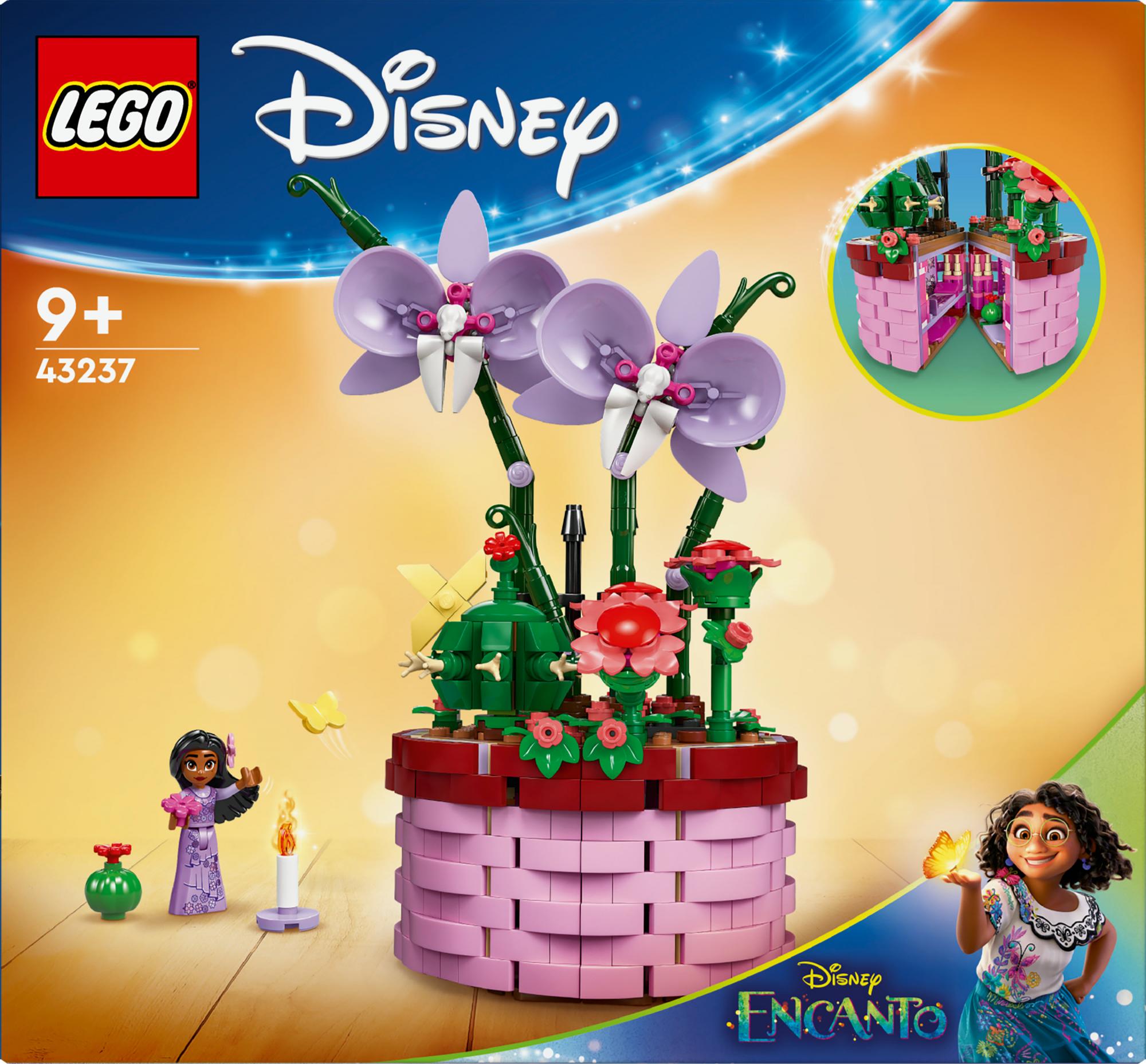 LEGO Icons - Isabelas Blomkruka (43237)