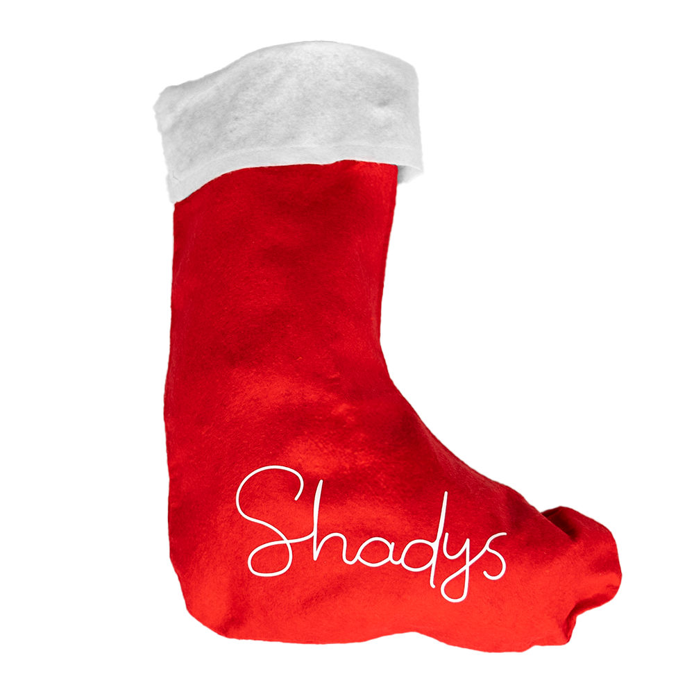 Shadys Julstrumpa